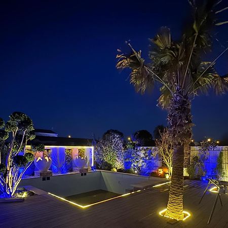 Villa Evasion -Luxe & Confort En Charente-Maritime -Disponible A Partir De Mai 2025 Saint-Ciers-du-Taillon Exterior foto